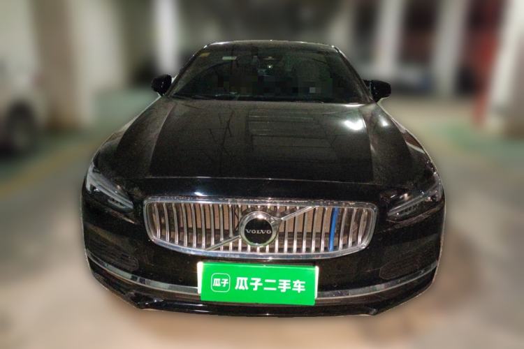 Used Volvo S90 New Energy 2022 T8 eDrive Hybrid Luxury Edition Front