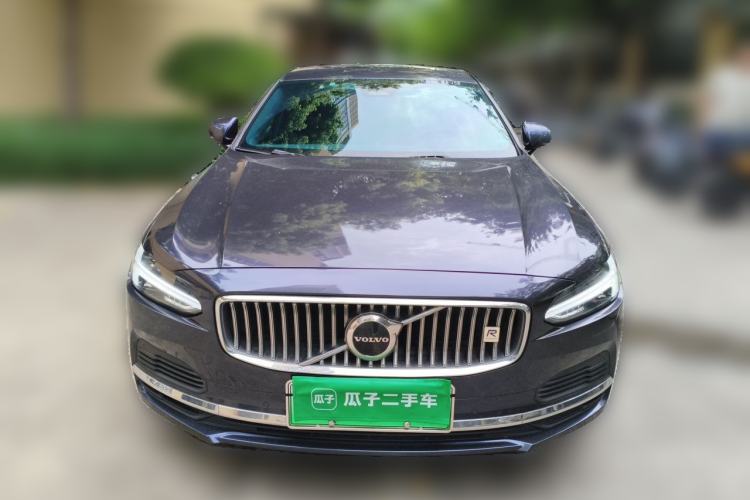 Used Volvo S90 New Energy 2022 T8 eDrive Hybrid Luxury Edition Front