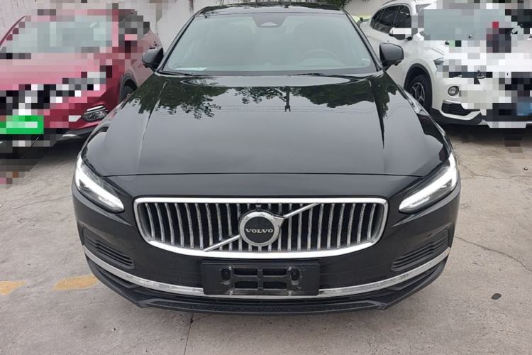 Used Volvo S90 New Energy 2022 Restyled T8 E-Drive Hybrid Zhiyi Luxury Edition Front