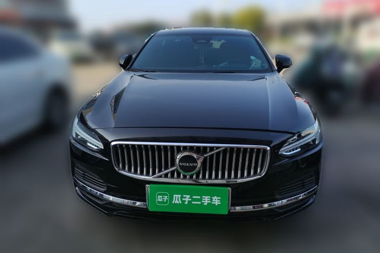 Used Volvo S90 New Energy 2022 Restyled T8 E-Drive Hybrid Zhiyi Luxury Edition Front