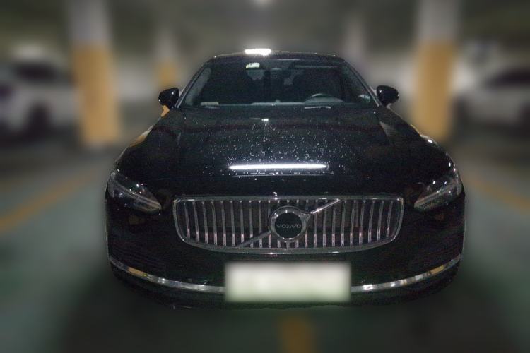 Used Volvo S90 New Energy 2022 T8 eDrive Hybrid Luxury Edition Front
