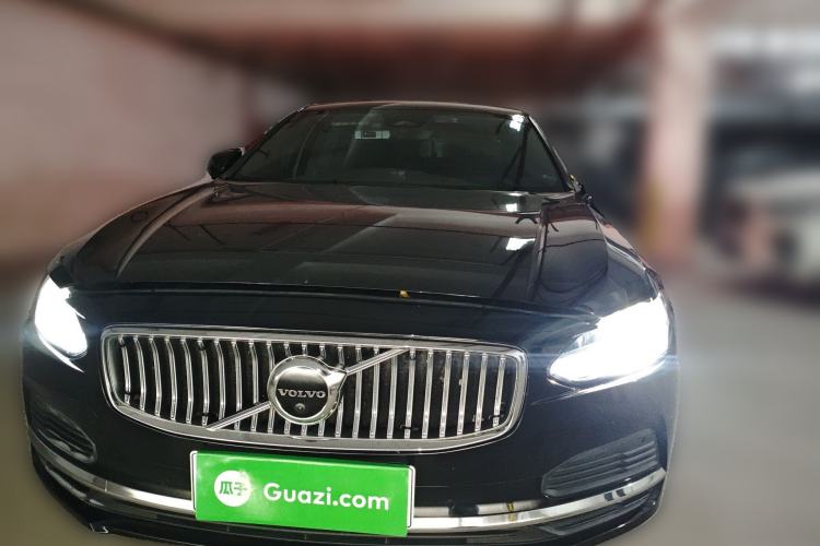 Used Volvo S90 New Energy 2022 T8 eDrive Hybrid Luxury Edition Front