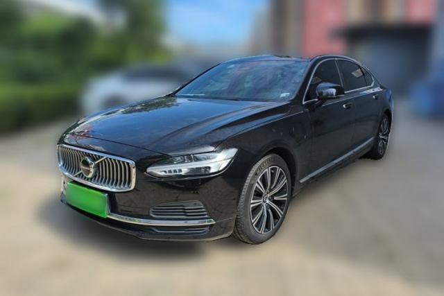 Used Volvo S90 New Energy 2022 T8 eDrive Hybrid Luxury Edition
