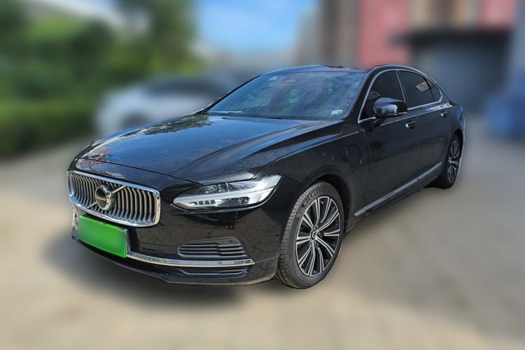 Used Volvo S90 New Energy 2022 T8 eDrive Hybrid Luxury Edition Guazi used car, China used car export, Used car for sale, Used  cars, Cheapest cars for sale