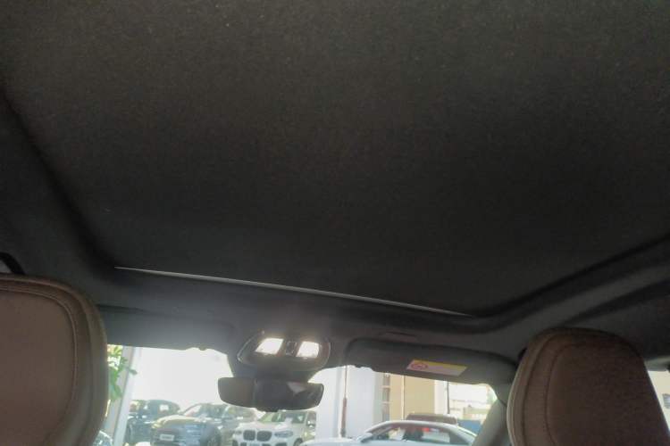 Used Volvo S90 New Energy 2022 Restyled T8 E-Drive Hybrid Zhiyi Luxury Edition Headliner