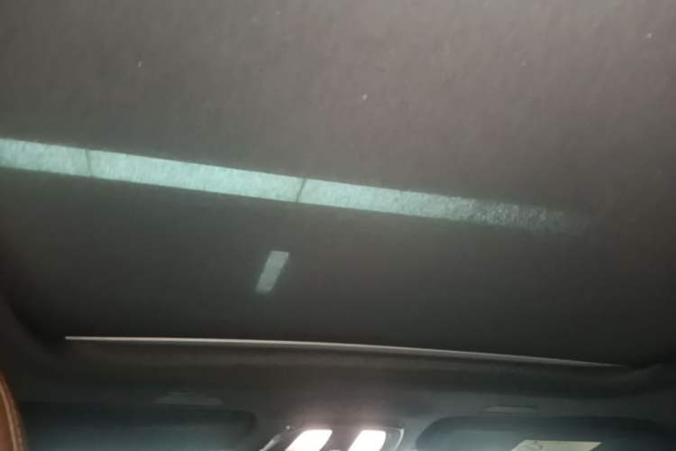 Used Volvo S90 New Energy 2022 T8 eDrive Hybrid Luxury Edition Headliner
