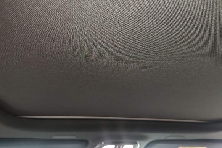 Used Volvo S90 New Energy 2022 Restyled T8 E-Drive Hybrid Zhiyi Luxury Edition Headliner