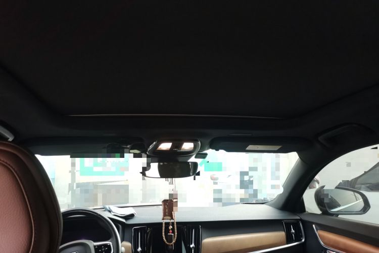Used Volvo S90 New Energy 2022 Restyled T8 E-Drive Hybrid Zhiyi Luxury Edition Headliner