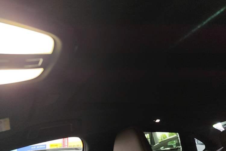 Used Volvo S90 New Energy 2022 T8 eDrive Hybrid Luxury Edition Headliner