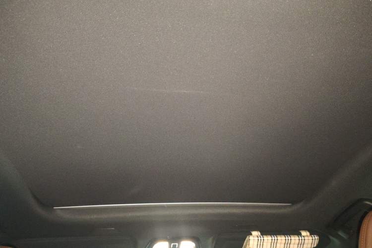 Used Volvo S90 New Energy 2022 T8 eDrive Hybrid Luxury Edition Headliner