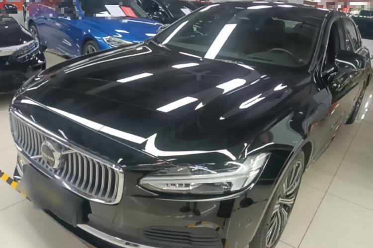 Ojetý Volvo S90 New Energy 2022 T8 eDrive Hybrid Luxury Edition Guazi used car, China used car export, Used car for sale, Used cars, Cheapest cars for sale