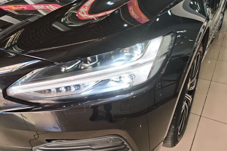 Used Volvo S90 New Energy 2022 Restyled T8 E-Drive Hybrid Zhiyi Luxury Edition Left Front Headlight