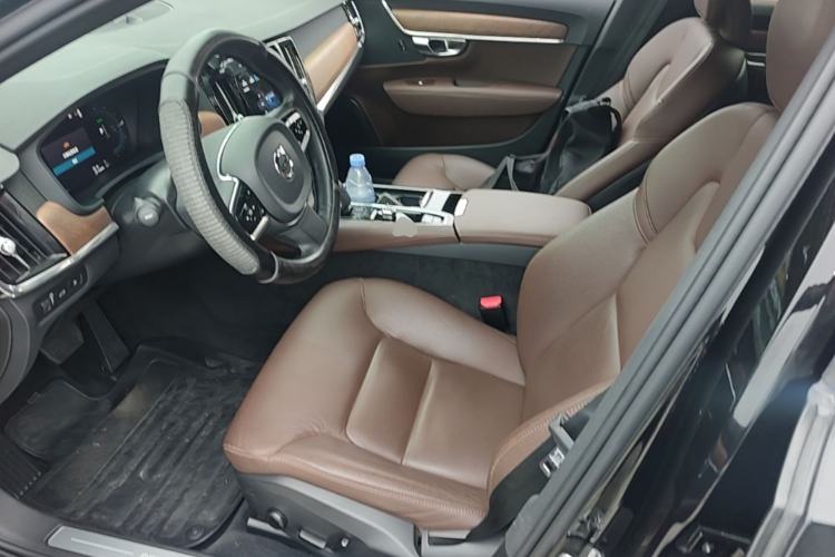 Used Volvo S90 New Energy 2022 Restyled T8 E-Drive Hybrid Zhiyi Luxury Edition Left Front Seat