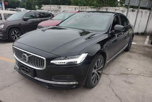 Used Volvo S90 New Energy 2022 Restyled T8 E-Drive Hybrid Zhiyi Luxury Edition