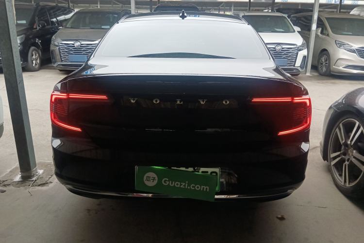 Used Volvo S90 New Energy 2022 T8 eDrive Hybrid Luxury Edition Rear