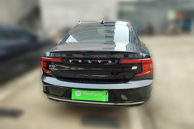 Used Volvo S90 New Energy 2022 T8 eDrive Hybrid Luxury Edition Rear
