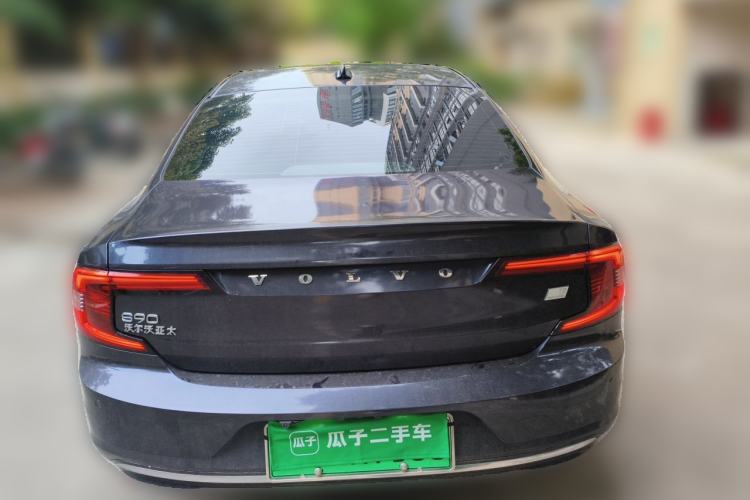 Used Volvo S90 New Energy 2022 T8 eDrive Hybrid Luxury Edition Rear