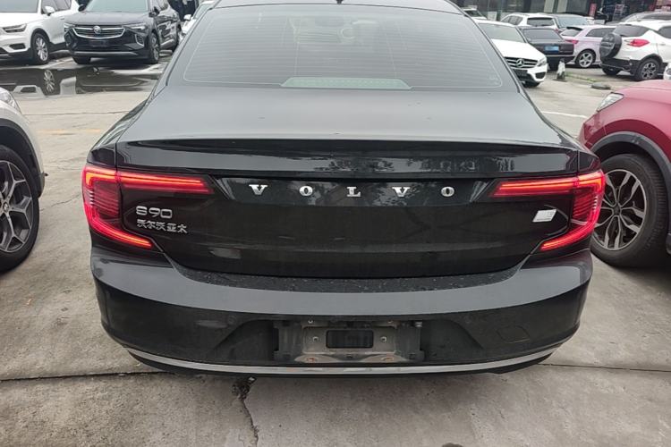 Used Volvo S90 New Energy 2022 Restyled T8 E-Drive Hybrid Zhiyi Luxury Edition Rear