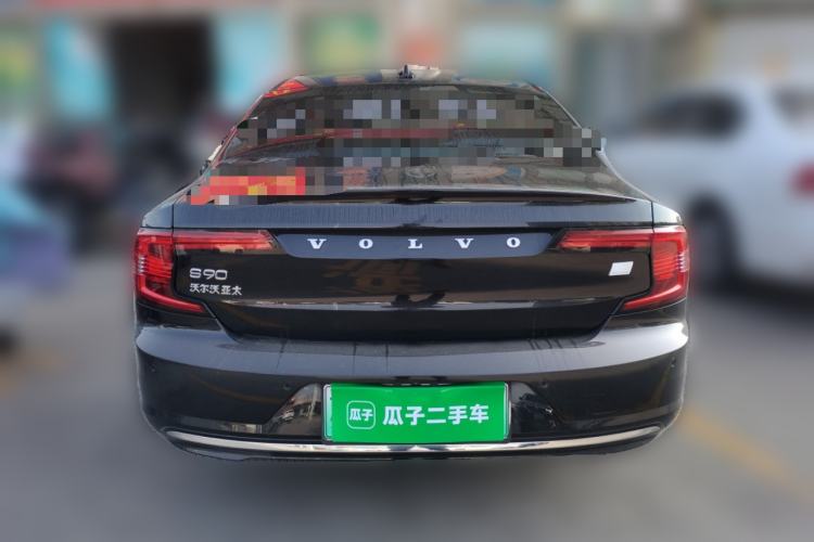 Used Volvo S90 New Energy 2022 Restyled T8 E-Drive Hybrid Zhiyi Luxury Edition Rear
