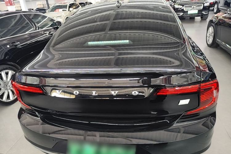 Used Volvo S90 New Energy 2022 T8 eDrive Hybrid Luxury Edition Rear