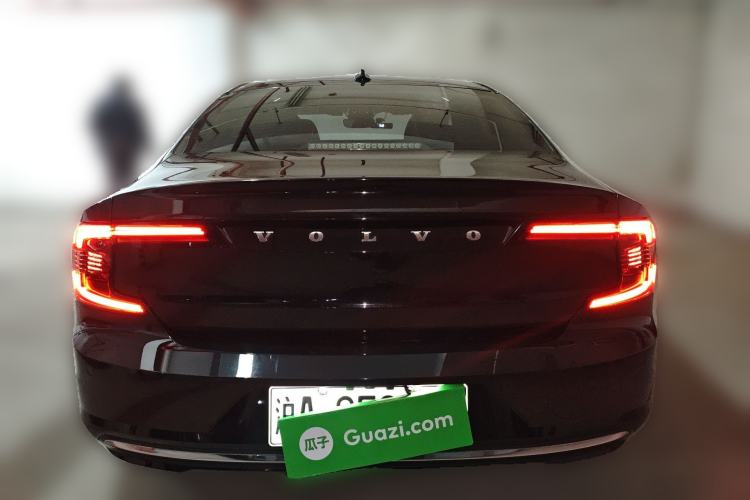 Used Volvo S90 New Energy 2022 T8 eDrive Hybrid Luxury Edition Rear