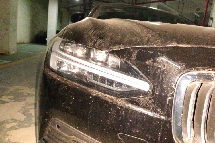 Used Volvo S90 New Energy 2022 T8 eDrive Hybrid Luxury Edition Right Front Headlight