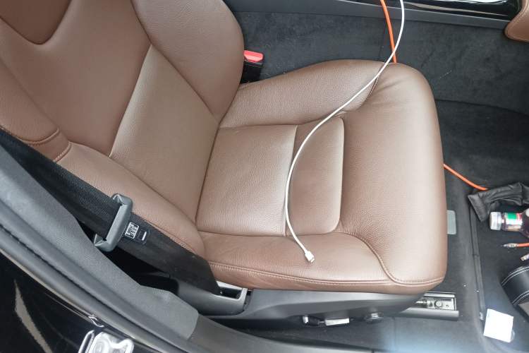 Used Volvo S90 New Energy 2022 T8 eDrive Hybrid Luxury Edition Right Front Seat