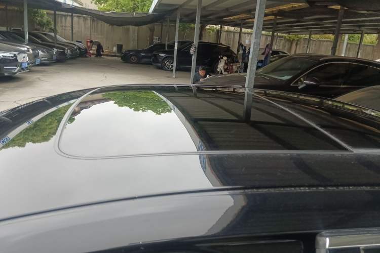 Used Volvo S90 New Energy 2022 T8 eDrive Hybrid Luxury Edition Roof