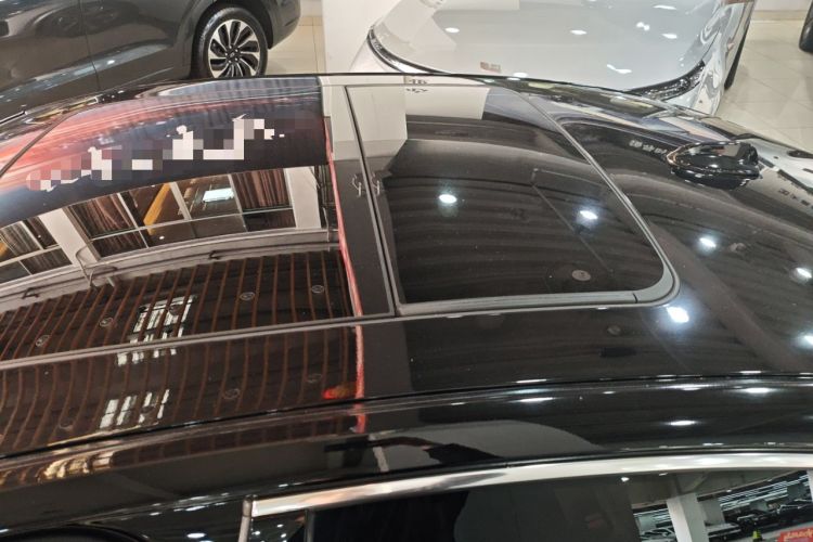 Used Volvo S90 New Energy 2022 Restyled T8 E-Drive Hybrid Zhiyi Luxury Edition Roof