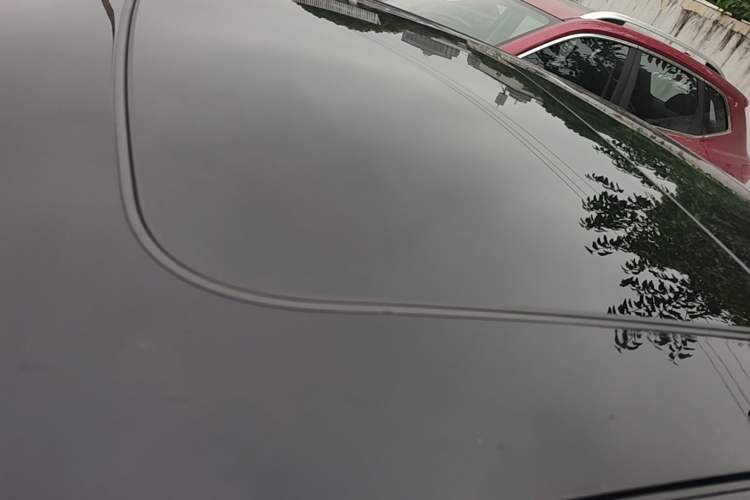 Used Volvo S90 New Energy 2022 Restyled T8 E-Drive Hybrid Zhiyi Luxury Edition Roof