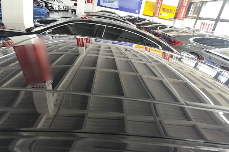 Used Volvo S90 New Energy 2022 T8 eDrive Hybrid Luxury Edition Roof