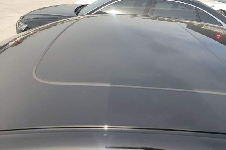 Used Volvo S90 New Energy 2022 T8 eDrive Hybrid Luxury Edition Roof