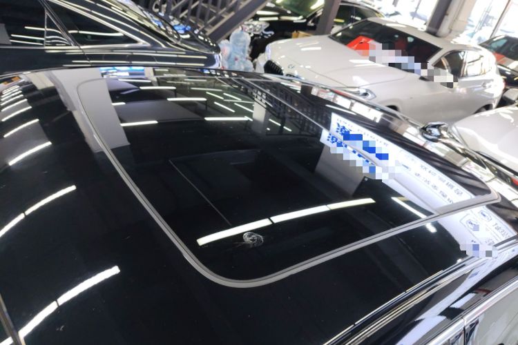 Used Volvo S90 New Energy 2022 T8 eDrive Hybrid Luxury Edition Roof
