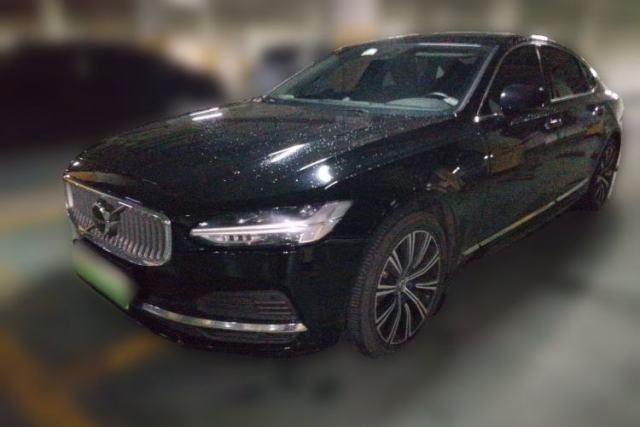Used Volvo S90 New Energy 2022 T8 eDrive Hybrid Luxury Edition