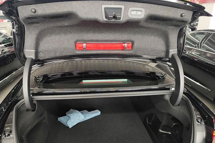 Used Volvo S90 New Energy 2022 T8 eDrive Hybrid Luxury Edition Trunk