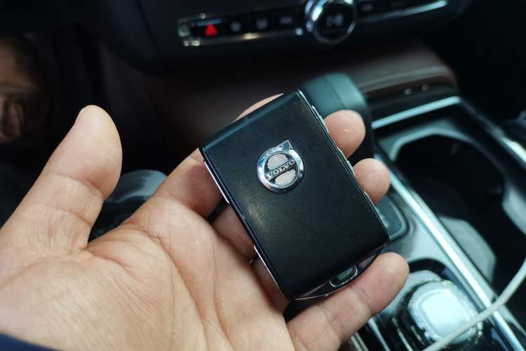 Used Volvo S90 New Energy 2022 Restyled T8 E-Drive Hybrid Zhiyi Luxury Edition Vehicle Key