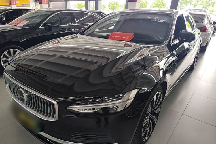Used Volvo S90 New Energy 2022 T8 eDrive Hybrid Luxury Edition Guazi used car, China used car export, Used car for sale, Used  cars, Cheapest cars for sale