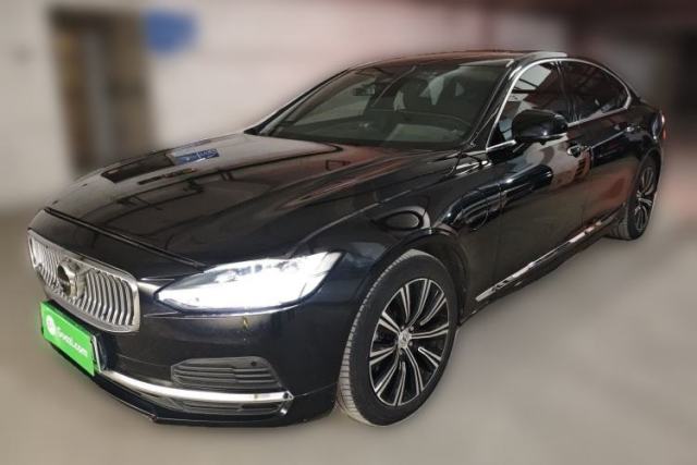 Used Volvo S90 New Energy 2022 T8 eDrive Hybrid Luxury Edition