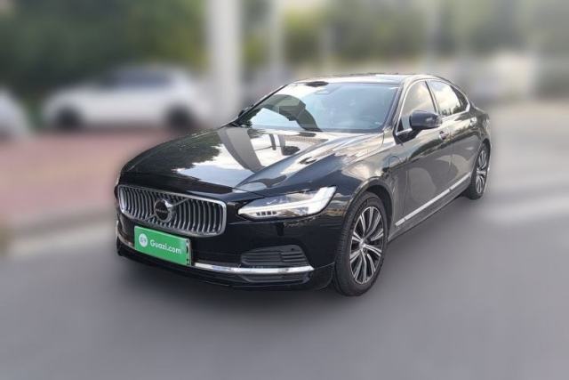Used Volvo S90 New Energy 2022 T8 eDrive Hybrid Luxury Edition