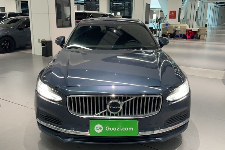 Used Volvo S90 New Energy 2022 T8 eDrive Hybrid Luxury Edition Exterior 1