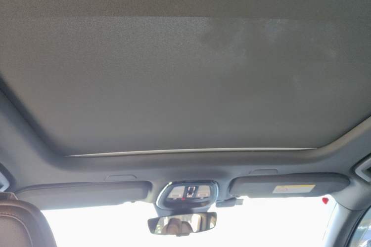 Used Volvo S90 New Energy 2022 T8 eDrive Hybrid Luxury Edition Headliner