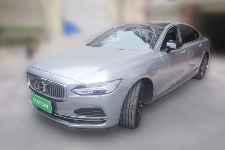 Used Volvo S90 New Energy 2022 Restyled T8 E-Drive Hybrid Zhiyi Luxury Edition Guazi used car, China used car export, Used car for sale, Used  cars, Cheapest cars for sale