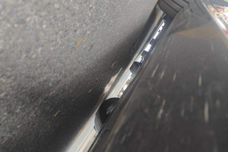 Used Volvo S90 New Energy 2022 T8 eDrive Hybrid Luxury Edition Chassis Rear Left
