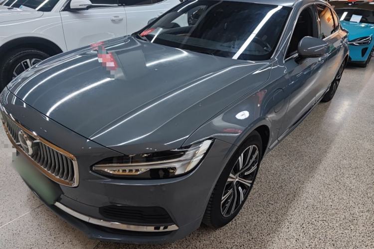 Used Volvo S90 New Energy 2022 T8 eDrive Hybrid Luxury Edition Guazi used car, China used car export, Used car for sale, Used  cars, Cheapest cars for sale