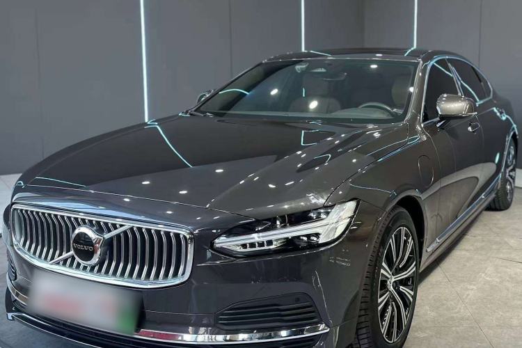 Used Volvo S90 New Energy 2022 T8 eDrive Hybrid Luxury Edition Exterior 1