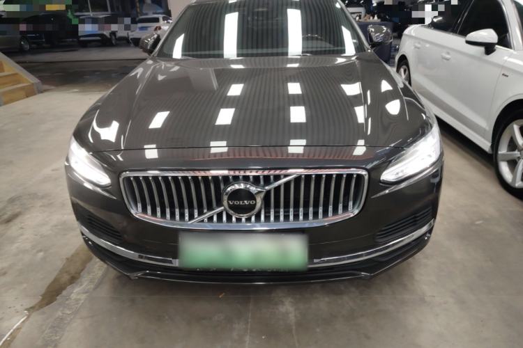 Used Volvo S90 New Energy 2022 T8 eDrive Hybrid Luxury Edition Exterior 1