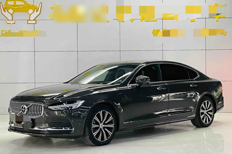 Used Volvo S90 New Energy 2022 T8 eDrive Hybrid Luxury Edition Exterior 1