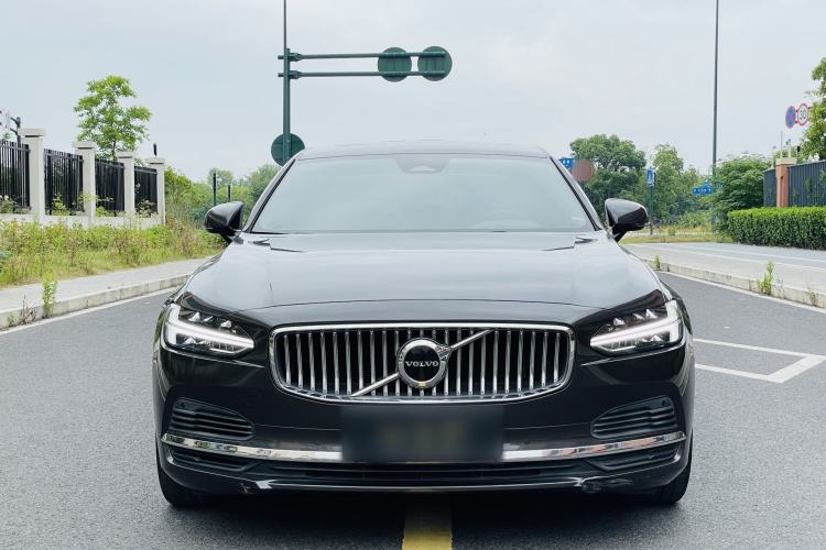 Used Volvo S90 New Energy 2022 T8 eDrive Hybrid Luxury Edition Exterior 1
