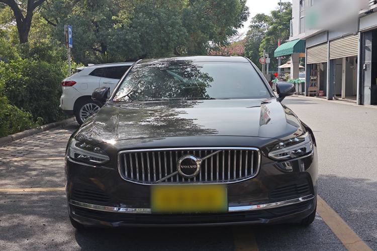 Used Volvo S90 New Energy 2022 T8 eDrive Hybrid Luxury Edition Exterior 1