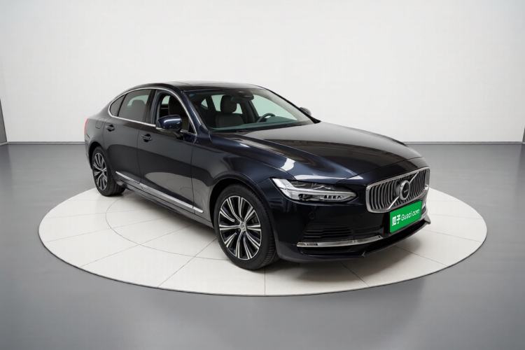 Used Volvo S90 New Energy 2022 T8 eDrive Hybrid Luxury Edition Exterior 1